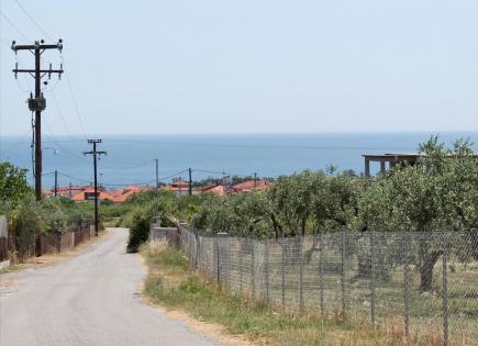Land for 160 000 euro in Pieria, Greece