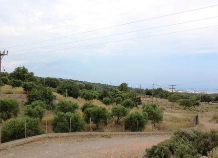 Land for 375 000 euro in Rethymno, Greece