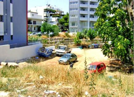 Land for 475 000 euro in Nea Makri, Greece