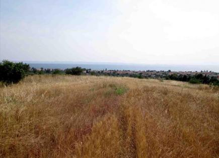 Land for 185 000 euro in Sithonia, Greece