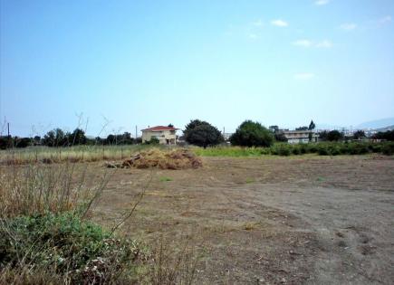 Land for 475 000 euro in Paiania, Greece