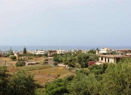 Grundstück für 430 000 euro in Rethymno, Griechenland