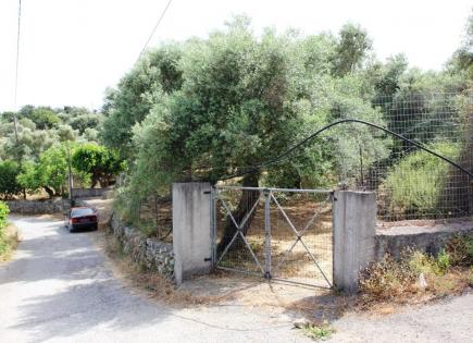 Terreno para 150 000 euro en Rethymno, Grecia