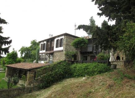 Villa for 1 200 000 euro in Sithonia, Greece