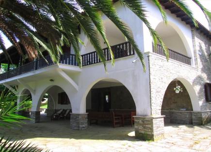 Villa for 1 100 000 euro in Sithonia, Greece