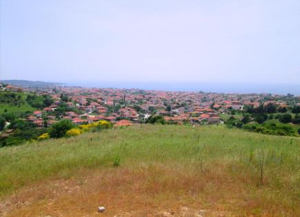 Grundstück für 180 000 euro in Chalkidiki, Griechenland