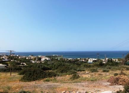 Land for 800 000 euro in Hersonissos, Greece