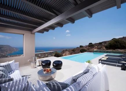 Villa for 1 750 000 euro in Lasithi, Greece