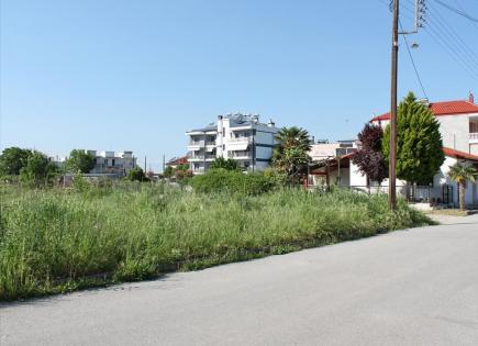 Land for 200 000 euro in Pieria, Greece