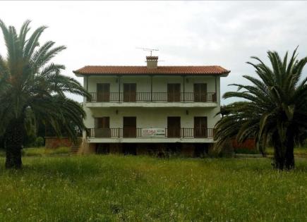 Haus für 1 350 000 euro in Sithonia, Griechenland