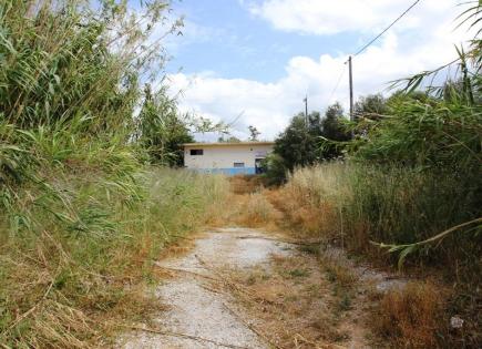 Land for 215 000 euro in Chania Prefecture, Greece