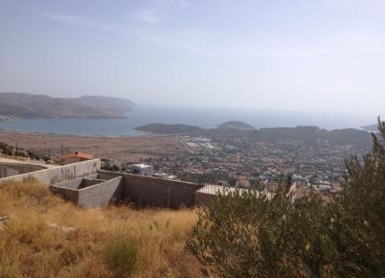 Land for 190 000 euro in Agios Konstantinos, Greece