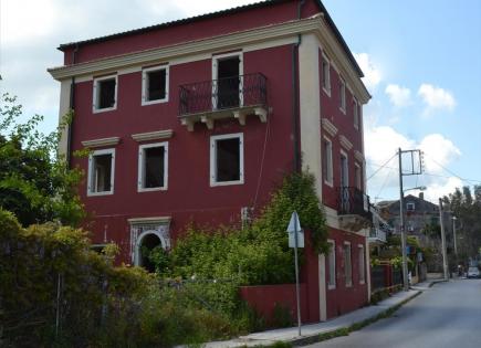 House for 650 000 euro in Corfu, Greece