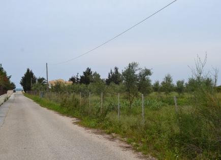 Grundstück für 220 000 euro in Korfu, Griechenland