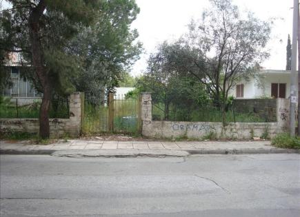 Land for 270 000 euro in Agios Stefanos, Greece