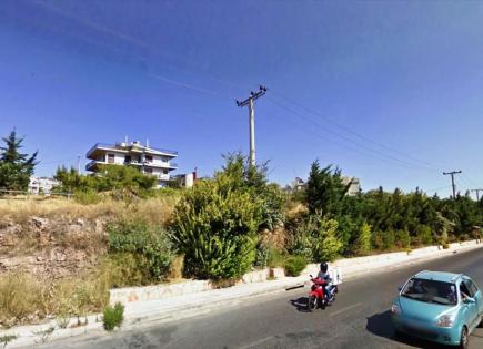 Land for 1 300 000 euro in Voula, Greece