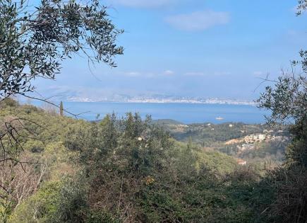 Land for 150 000 euro in Corfu, Greece