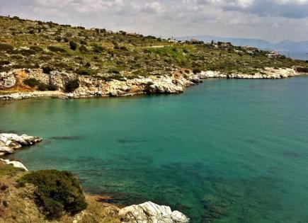 Land for 500 000 euro on Salamis, Greece