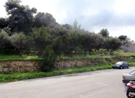 Land for 875 000 euro in Rethymno, Greece