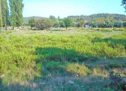 Land for 220 000 euro in Sithonia, Greece