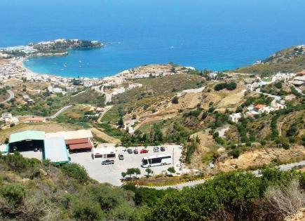 Land for 240 000 euro in Ligaria, Greece