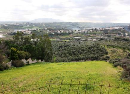 Land for 195 000 euro in Heraklion, Greece