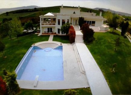 Villa for 2 800 000 euro in Thessaloniki, Greece