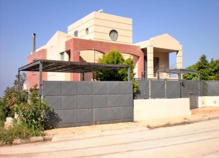 Villa for 1 500 000 euro in Saronida, Greece