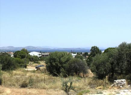 Land for 170 000 euro in Nea Makri, Greece