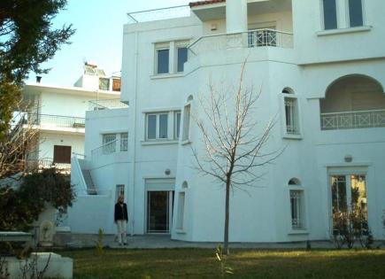 Villa für 2 250 000 euro in Agios Stefanos, Griechenland