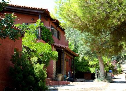 Villa for 800 000 euro in Attica, Greece