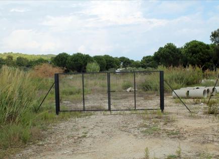 Land for 550 000 euro in Chalkidiki, Greece