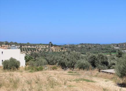 Terreno para 195 000 euro en Rethymno, Grecia