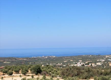Land for 225 000 euro in Rethymno, Greece