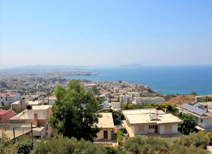 Land for 1 100 000 euro in Chania, Greece
