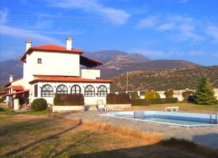 Villa für 1 800 000 euro in Poligiros, Griechenland