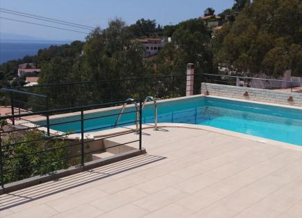 Maisonette for 550 000 euro on Aegina, Greece