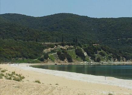 Land for 1 500 000 euro in Sithonia, Greece