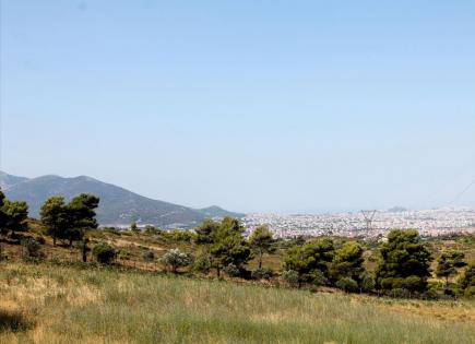 Land for 850 000 euro in Nea Makri, Greece