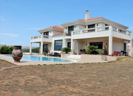 Villa for 2 620 000 euro in Agios Konstantinos, Greece