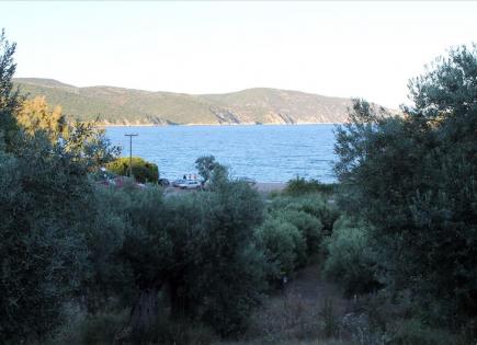 Land for 490 000 euro in Sithonia, Greece