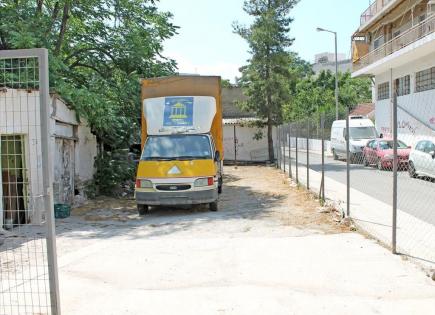 Land for 750 000 euro in Athens, Greece