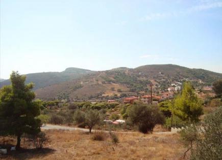 Land for 500 000 euro in Lagonisi, Greece