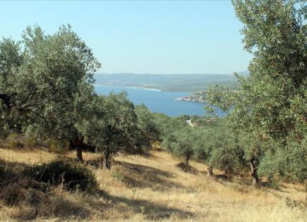 Land for 1 100 000 euro in Sithonia, Greece