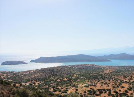 Land for 750 000 euro in Lasithi, Greece
