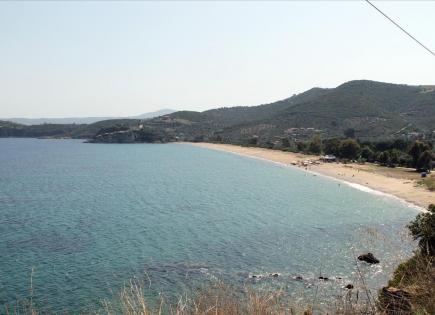 Land for 1 600 000 euro in Sithonia, Greece