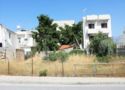 Land for 250 000 euro in Anissaras, Greece