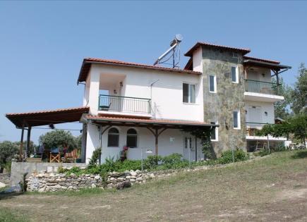 House for 400 000 euro in Sithonia, Greece