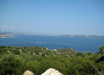 Grundstück für 250 000 euro auf dem Athos, Griechenland