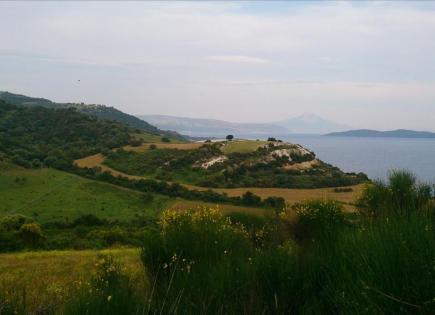 Land for 765 000 euro on Mount Athos, Greece